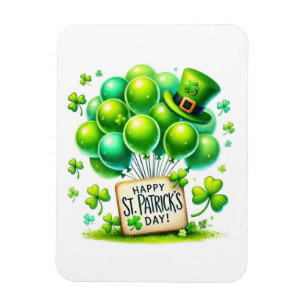 St. Patrick's Day Magnet