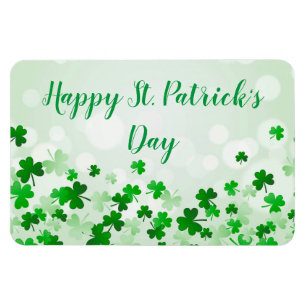 St. Patrick's Day Magnet