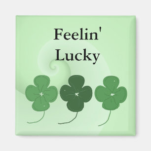 St. Patrick's Day Magnet