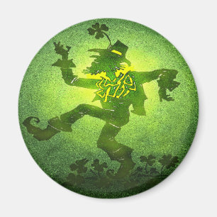 St. Patrick's Day Magnet