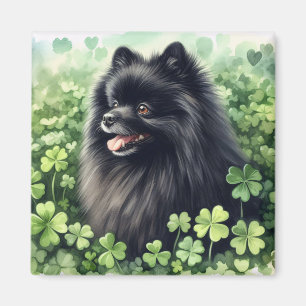 St. Patricks Day Magnet