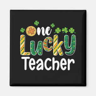 St Patrick's Day Magnet