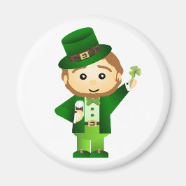 St. Patrick's Day Magnet