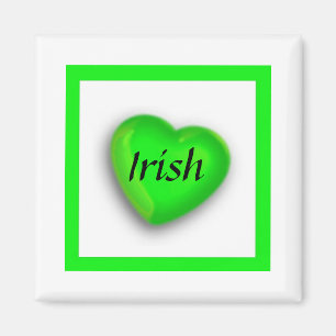 St. Patrick's Day Magnet