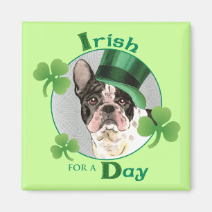 St. Patrick's Day Magnet