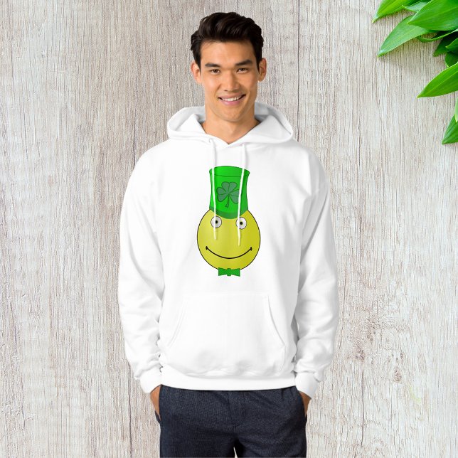 St Patrick's Day Mens Hoodie (Von Creator hochgeladen)