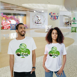 St. Patrick's Day Men's T - Shirt