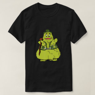 St Patrick's Day mit Uncle O'Grimacey Irish T-Shirt