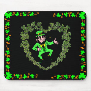 St. Patrick's Day Mouse Pad Mousepad