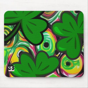St. Patrick's Day Mousepad