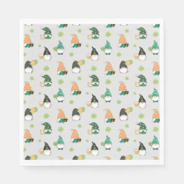 St. Patrick's Day Napkins Serviette