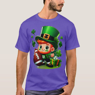 St. Patricks Day-Neue Kleidung für irische Männer T-Shirt