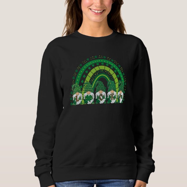 St Patricks Day Outfits For Women Men Toddler Cute Sweatshirt (Vorderseite)
