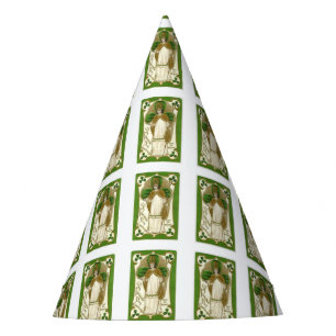 St. Patrick's Day Paper Partyhütchen