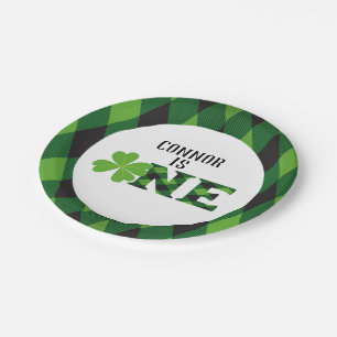 St Patrick's Day Paper Teller