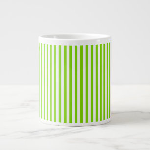 St. Patrick's Day Patern Jumbo-Tasse