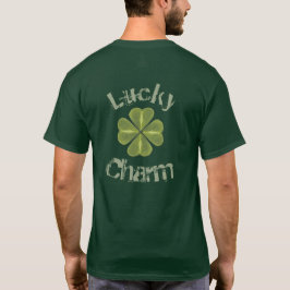 St. Patrick's Day Personalisierte T - Shirt