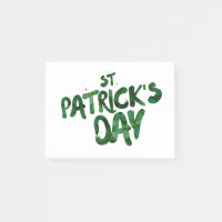 St. Patrick's Day 🍀