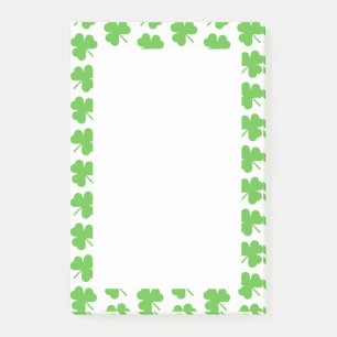 St. Patricks Day Post-it-Notes Post-it Klebezettel