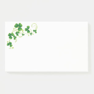 St. Patricks Day Post-it-Notes Post-it Klebezettel