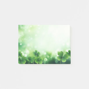 St. Patrick's Day Post-it-Notes Post-it Klebezettel