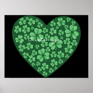 St. Patrick's Day Poster