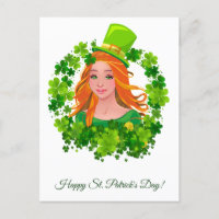 St. Patrick's Day.