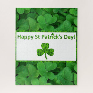 St. Patrick's Day Puzzle