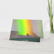 St. Patrick's Day - Rainbow Gold