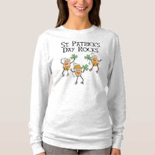 St. Patrick's Day Rocks T-Shirt