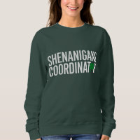 St. Patrick's Day Schabernack-Koordinator