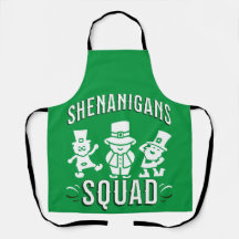 ST. PATRICK'S DAY - SCHALKHAFTE TRUPPE