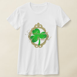 St Patrick's Day Schlangen aus Irland T-Shirt