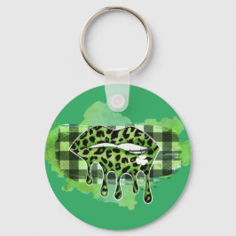 St.Patrick's Day Schlüsselanhänger