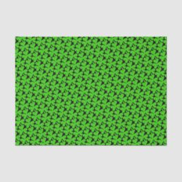 St Patricks Day Seidenpapier