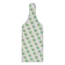 St. Patrick's Day sein grün