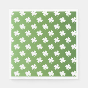 St. Patrick's Day Serviette