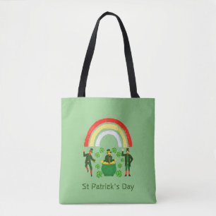 St Patrick's Day Shamrock Regenbogen St. Patrick's