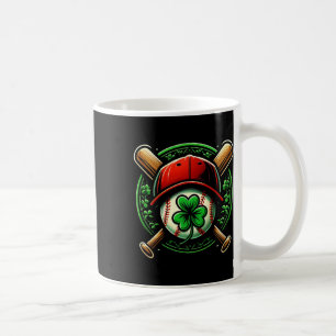 St. Patricks Day Shamrock Verkauf Irisch für Kinde Kaffeetasse