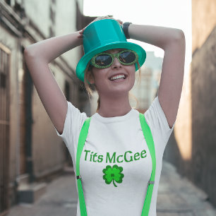 St. Patrick's Day Shirt