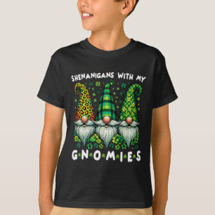 St Patricks Day Shirt Damen - Shenanigans mit mein