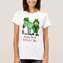 St. Patricks Day-Shirt