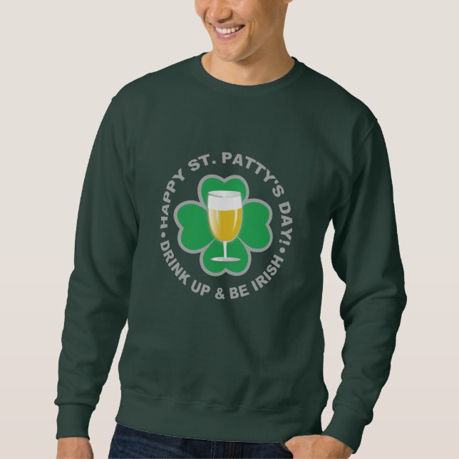 St. Patrick's Day Shirts & Jackets (Vorderseite)