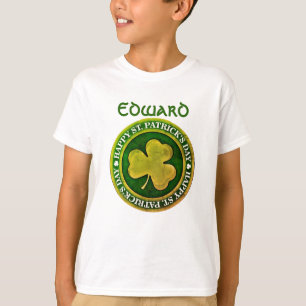 St. Patrick's Day Siegel T-Shirt