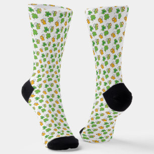 St. Patrick's Day Socks #2 Socken