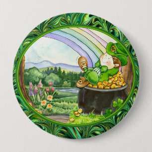 St. Patrick's Day - SRF Button