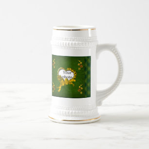 St. Patrick's Day Stein Bierglas