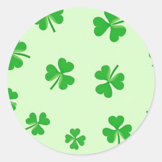 St. Patrick's Day Stickers