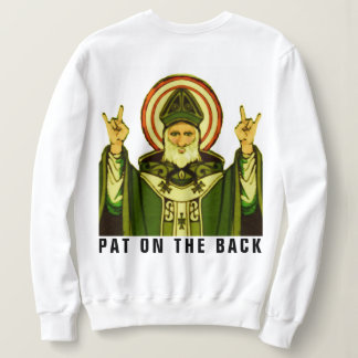 St. Patrick's Day Sweatshirt