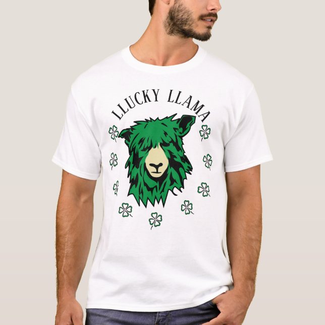 St. Patrick's Day T-Shirt (Vorderseite)